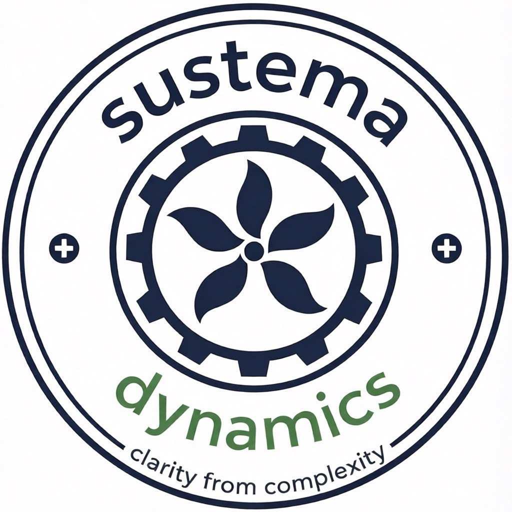 Sustema Dynamics Logo